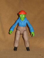 Leech (Marvel Legends) Custom Action Figure
