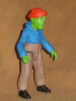 Leech (Marvel Legends) Custom Action Figure