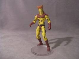 Captain Pollution (Captain Planet) Custom Action Figure