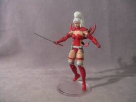 Zealot (Image) Custom Action Figure