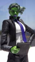 Marvel Legends Lawyer She-Hulk (Marvel Legends) Custom Action Figure