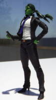 Marvel Legends Lawyer She-Hulk (Marvel Legends) Custom Action Figure