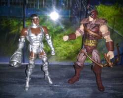 Oxbow V.2 (Marvel Legends) Custom Action Figure