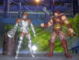 Oxbow V.2 (Marvel Legends) Custom Action Figure