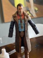 Rick Deckard (Blade Runner) Custom Action Figure [Shoulders didn’t fit so I had to sculpt some]
