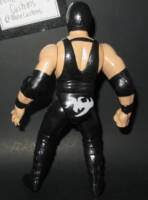 Black Phantom (Wrestling) Custom Action Figure
