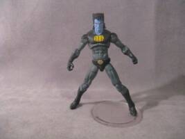 Dark Captain Planet (Captain Planet) Custom Action Figure