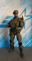 GI Joe Sgt. Stalker (G.I. Joe Classified) Custom Action Figure