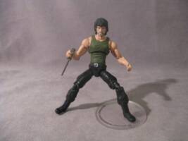 John Rambo (Rambo) Custom Action Figure