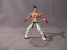 Kazuya Mishima (Tekken) Custom Action Figure