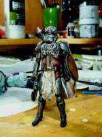 Medieval Stormtrooper (Star Wars) Custom Action Figure