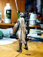 Medieval Stormtrooper (Star Wars) Custom Action Figure