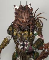 Spiked Tail Predator (Predator) Custom Action Figure
