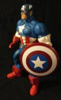 MOTU Origins Captain America (Masters of the Universe) Custom Action Figure