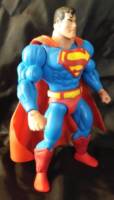 MOTU Origins Superman (Masters of the Universe) Custom Action Figure