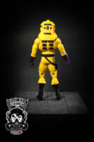 Brad Turner (M.A.S.K.) Custom Action Figure
