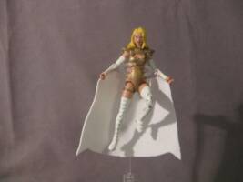Phoenix Five Emma Frost (Marvel Universe) Custom Action Figure