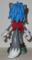 Zaran the Fox (Sonic) Custom Action Figure