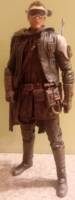 Custom Star Wars smuggler figure (Star Wars) Custom Action Figure