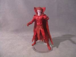 Mephisto (Marvel Universe) Custom Action Figure