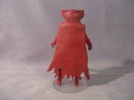 Mephisto (Marvel Universe) Custom Action Figure