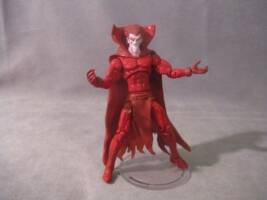 Mephisto (Marvel Universe) Custom Action Figure
