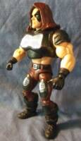 MOTU Origins Zartan (Masters of the Universe) Custom Action Figure