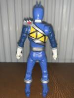Power Rangers Lightning Collection - Dino Charge Blue Ranger (Power Rangers) Custom Action Figure
