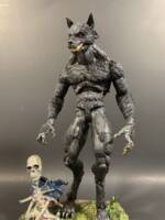 Dogman (The Beast of Bray Road) (Original) Custom Action Figure