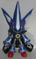 Neo Metal Sonic (Sonic) Custom Action Figure