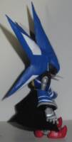 Neo Metal Sonic (Sonic) Custom Action Figure
