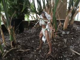 Savage Land Storm (Marvel Legends) Custom Action Figure