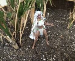 Savage Land Storm (Marvel Legends) Custom Action Figure