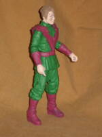 Molecule Man (Marvel Legends) Custom Action Figure