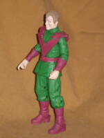 Molecule Man (Marvel Legends) Custom Action Figure