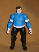 Bouncing Boy (Legion of Superheroes) Custom Action Figure