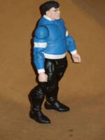 Bouncing Boy (Legion of Superheroes) Custom Action Figure