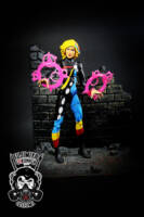 Halo (Outsiders) (DC Universe) Custom Action Figure