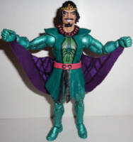 Emperor D'Ken (Marvel Legends) Custom Action Figure