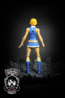 Lightning Lass V.2 (DC Universe) Custom Action Figure