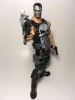 The punisher (Marvel) Custom Action Figure
