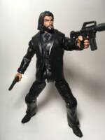 John wick (John Wick) Custom Action Figure
