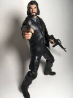 John wick (John Wick) Custom Action Figure