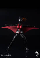 Batgirl Beyond : Batman Beyond female (Marvel Legends) Custom Action Figure