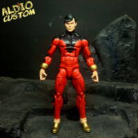 sang-chi (Marvel Legends) Custom Action Figure
