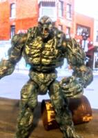 Sludge V.2 (Legendary Comic Book Heroes) Custom Action Figure