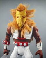Eric Killmonger (Marvel) Custom Action Figure