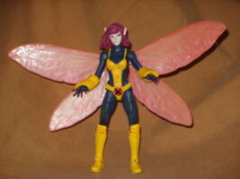 Pixie (Marvel Legends) Custom Action Figure