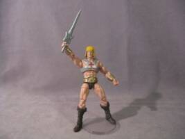He-Man (Masters of the Universe) Custom Action Figure
