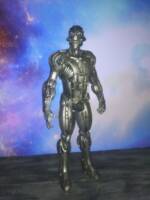 Ultimo (Iron Man) Custom Action Figure